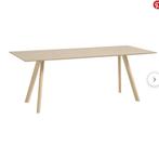 HAY CPH30 2.0 Eettafel - Eikenhout, Huis en Inrichting, Tafels | Eettafels, Ophalen, Eikenhout, 200 cm of meer, 50 tot 100 cm