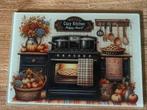 Snijplank met Herfstthema, Huis en Inrichting, Keuken | Keukenbenodigdheden, Ophalen of Verzenden, Nieuw