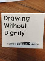 Spel Drawing without dignity, Ophalen of Verzenden, Nieuw