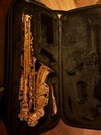 Jupiter Alt-Saxofoon JAS 769/767, Muziek en Instrumenten, Blaasinstrumenten | Saxofoons, Ophalen of Verzenden, Gebruikt, Alt, Met koffer