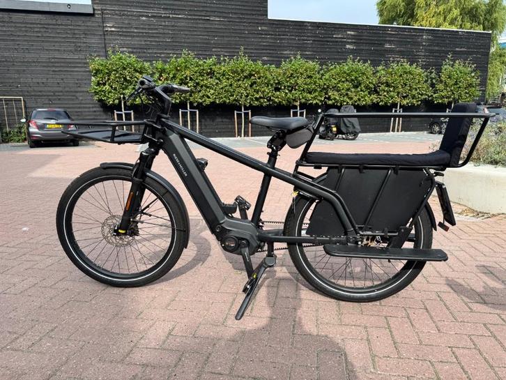Riese & Müller Multicharger GT vario High Speed, Fietsen en Brommers, Elektrische fietsen, Zo goed als nieuw, Riese & Müller, 47 tot 51 cm