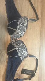 Heidi Klum bh 80C nieuw!!, Ophalen of Verzenden, Blauw, BH