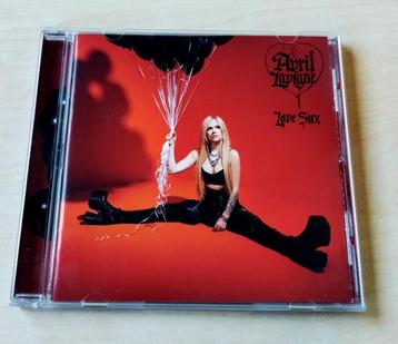 Avril Lavigne - Love Sux CD 2022 beschikbaar voor biedingen
