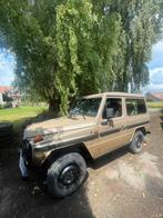 Mercedes g klasse G300 oldtimer project, Auto's, Diesel, Particulier, Te koop