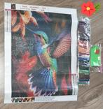 Diamond Painting Kolibrie - Nieuw!, Ophalen of Verzenden, Nieuw