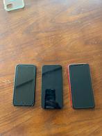 Iphone7 iphone 12 iphone 11, Telecommunicatie, Mobiele telefoons | Apple iPhone, Gebruikt, Zwart, Ophalen of Verzenden, 64 GB