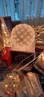 Kerstbal met verlichting, Diversen, Kerst, Ophalen, Gebruikt