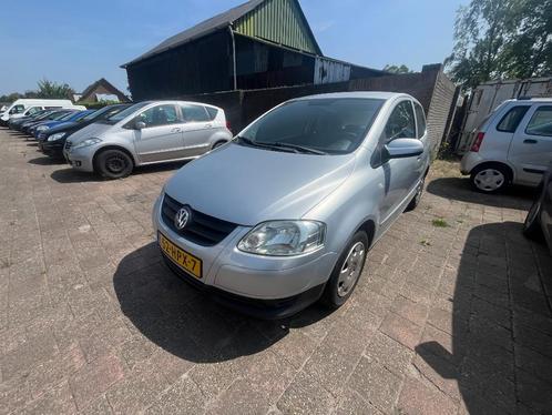 Volkswagen Fox 1.4 55KW 2009 Grijs, Auto's, Volkswagen, Bedrijf, Fox, ABS, Airconditioning, Benzine, D, Hatchback, Handgeschakeld