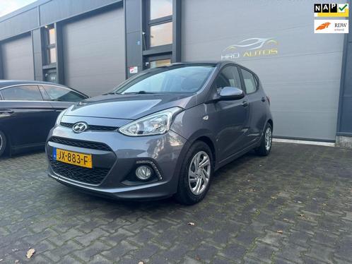 Hyundai I10 1.0i i-Motion Comfort Plus, Auto's, Hyundai, Bedrijf, Te koop, i10, ABS, Airbags, Airconditioning, Boordcomputer, Centrale vergrendeling