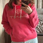 Roze trui van GANT met capuchon in maat M., Ophalen of Verzenden, Zo goed als nieuw, Maat 38/40 (M), Roze