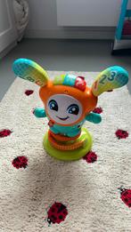 Fisher price dj bouncing, Kinderen en Baby's, Speelgoed | Vtech, Ophalen, Zo goed als nieuw