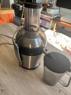 Philips juicer HR1871, Ophalen, Zo goed als nieuw, Elektrisch, Sapcentrifuge