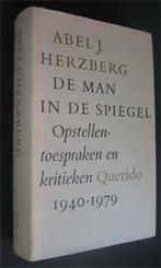 Abel J. Herzberg : De man in de spiegel, Ophalen of Verzenden, Gelezen