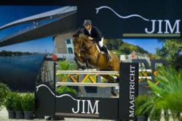  Jumping Indoor Maastricht 2025. 2 tickets. beschikbaar voor biedingen
