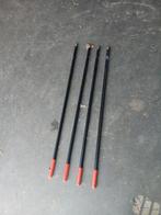 4x nieuwe afvalprikker /afvalprikkers afval prikker stok, Ophalen of Verzenden, Nieuw