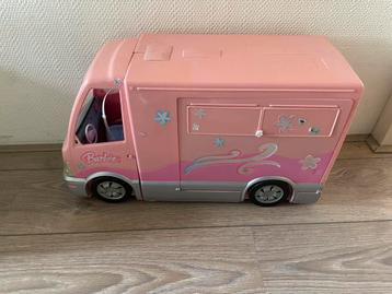 Barbie camper beschikbaar voor biedingen