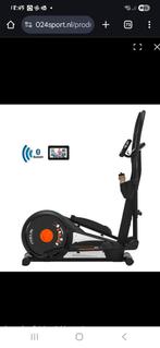 Professionele crosstrainer Fitness Fitness + garantie, Sport en Fitness, Fitnessapparatuur, Ophalen, Zo goed als nieuw, Crosstrainer