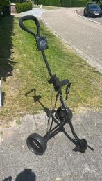 turfmaster eco golftrolley, Sport en Fitness, Golf, Gebruikt, Ophalen of Verzenden