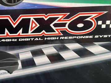 Samwa MX6 plus ontvanger nieuw in doos nu 79,95 beschikbaar voor biedingen