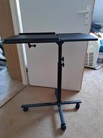 Laptoptafel kantelbaar/In prijs verlaagd, Computers en Software, Laptoptafels, Ophalen, Zo goed als nieuw