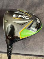 Callaway Epic Flash Driver - Linkshandig, Sport en Fitness, Golf, Ophalen of Verzenden, Gebruikt, Club, Callaway
