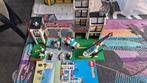 Lego politie bureau 6398, Ophalen of Verzenden, Gebruikt