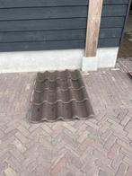 OVH pan, Doe-het-zelf en Verbouw, Dakpannen en Dakbedekking, Ophalen, Gebruikt, Steen of Klei, Dakpannen