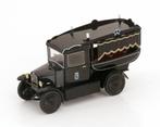 Atlas 1:43 Berliet Vtb Elektrische mortuariumwagen 2-Assi, Overige merken, -, Nieuw, Ophalen of Verzenden