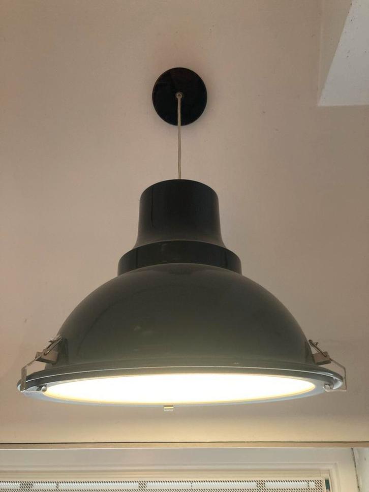 3 Landelijke Plafondlampen - Sfeervol & Goed, Huis en Inrichting, Lampen | Hanglampen, Zo goed als nieuw, Minder dan 50 cm, Metaal