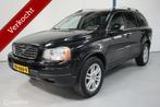 Volvo XC90 3.2 Executive LEER / XENON / YOUNGTIMER, Auto's, 238 pk, Gebruikt, 1960 kg, Zwart