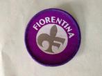Fiorentina Italië vintage voetbal kleding embleem patch logo, Ophalen of Verzenden, Nieuw, Buitenlandse clubs