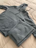 Essentials Hoodie & Broek Set maat S, Ophalen, Zo goed als nieuw