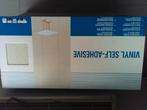 Zelfklevende pvc tegels 60x30cm, Ophalen, Overige typen, Nieuw, 25 tot 50 m²