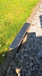 Cortenstaal U profiel, Tuin en Terras, Bielzen en Borders, Ophalen, Zo goed als nieuw, Overige materialen