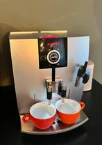 Een perfecte jura volautomaat voor jarenlang plezier, Ophalen, Espresso apparaat, 10 kopjes of meer, Koffiebonen