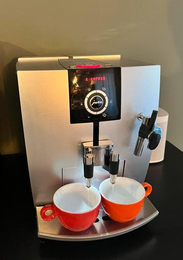 Een perfecte jura volautomaat voor jarenlang plezier beschikbaar voor biedingen