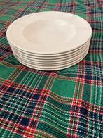 Wedgwood WINDSOR diepe borden 8 stuks, Ophalen of Verzenden