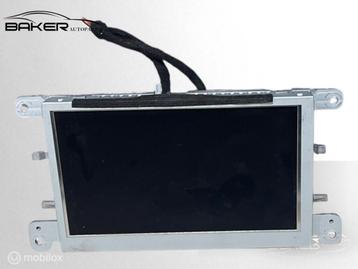 MMI display Audi A4  B8 ('08-'16) 8T0919604B beschikbaar voor biedingen