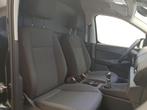 Volkswagen Caddy Cargo 2.0 TDI BPM VRIJ, App connect, DAB, V, Auto's, Bestelauto's, 12 maanden, Stof, Gebruikt, Zwart