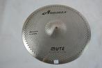 Arborea Low volume bekken crash  16 inch  <24241390>, Muziek en Instrumenten, Ophalen of Verzenden, Gebruikt, Drums of Percussie