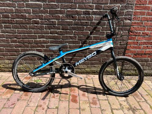 Meybo 540 Pro XL, Fietsen en Brommers, Fietsen | Crossfietsen en BMX, Zo goed als nieuw, 16 tot 20 inch, Aluminium, Ophalen