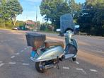 Baffie scooter, Ophalen, Gebruikt, Baffie, Benzine