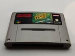 Super Tennis voor SNES Super Nintendo, Spelcomputers en Games, Games | Nintendo Super NES, 2 spelers, Ophalen of Verzenden, Zo goed als nieuw