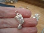 mooi echt zilveren hangertje farao gemerkt, Sieraden, Tassen en Uiterlijk, Kettinghangers, Ophalen of Verzenden, Zo goed als nieuw