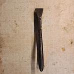 Breektang-gruistang, De bek is 2,5 cm breed  Tiffany, Ophalen of Verzenden, Gebruikt