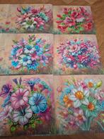 Diamond painting,  partij kaartensets!, Ophalen of Verzenden, Nieuw, Overige thema's, Blanco kaart of Basiskaart