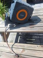 Wandslangbox 15 meter, Ophalen, Zo goed als nieuw, Tuinslang