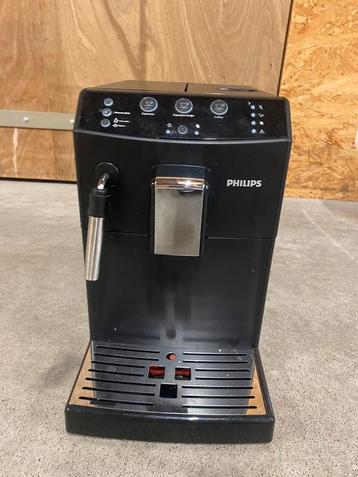 Philips volautomatische espressomachine beschikbaar voor biedingen