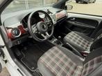 Volkswagen up! 1.0 TSI 116PK GTI *!* NAVI/ CRUISE/ CAMERA/ 1, Auto's, Voorwielaandrijving, 967 kg, Gebruikt, Up!