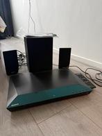 Sony blu-ray disc/dvd home theatre system, Audio, Tv en Foto, Home Cinema-sets, Ophalen, Blu-ray-speler, 70 watt of meer, Zo goed als nieuw